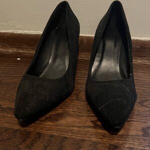 Black Women's Shoes